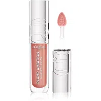 L’Oréal Paris Plump Ambition lesk na rty pro větší objem s kyselinou hyaluronovou odstín 650 Nude Macaron ml