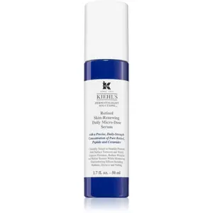 Kiehl's Dermatologist Solutions Retinol Skin-Renewing Daily Micro-Dose Serum protivráskové retinolové sérum pro všechny typy pleti včetně citlivé pro