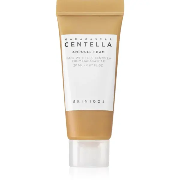 SKIN1004 Madagascar Centella Ampoule Foam krémová čisticí pěna pro citlivou pleť 20 ml