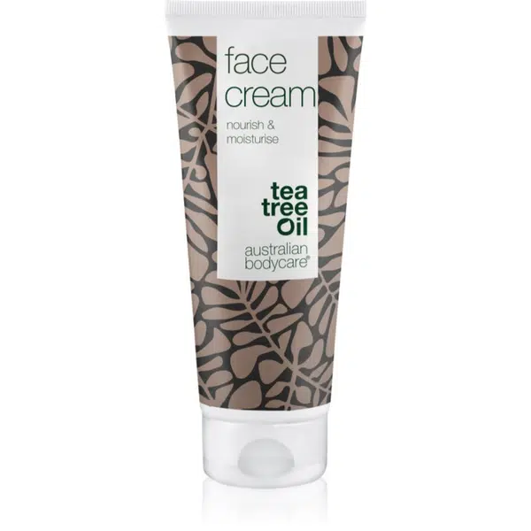 Australian Bodycare Tea Tree Oil výživný krém pro suchou až mastnou pleť 100 ml