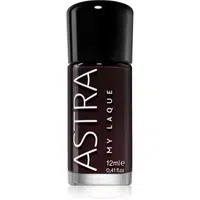 Astra Make-up My Laque 5 Free dlouhotrvající lak na nehty odstín 25 Blood Red 12 ml