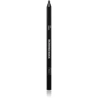 Wibo Incredible Black tužka na oči s ořezávátkem 1,2 g