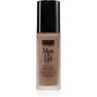 PUPA Milano Made to Last dlouhotrvající tekutý make-up odstín 050 SAND 30 ml