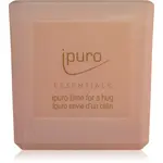 ipuro Essentials Time For A Hug vonná svíčka 125 g