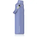 Stanley IceFlow™ Fast Flow Lid Bottle nerezová láhev na vodu Hydrangea 700 ml
