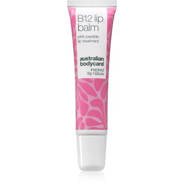 Australian Bodycare B12 hydratační balzám na rty 15 ml
