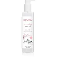 Revox B77 Japanese Routine Face Peeling Aqua Gel jemný čisticí peeling na obličej 250 ml