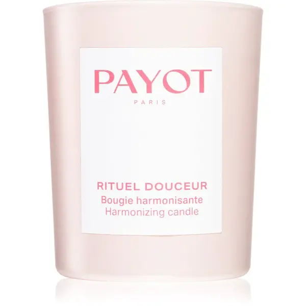 Payot Rituel Douceur Bougie Harmonisante vonná svíčka s vůní jasmínu 180 g