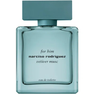 narciso rodriguez for him vetiver musc toaletní voda pro muže 100 ml