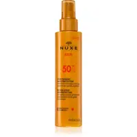 Nuxe Sun Melting Spray High Protection sprej na opalování s vysokou UV ochranou 150 ml