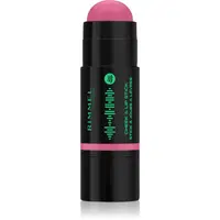 Rimmel Glow Stick tvářenka v tyčince odstín 240 Violet Pop 6 g
