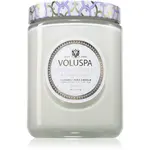 VOLUSPA Maison Blanc Mountain Lavender & Chamomile vonná svíčka 510 g