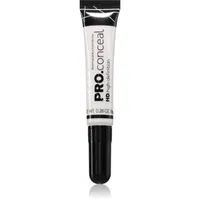 L.A. Girl Cosmetics HD Pro. Conceal tekutý korektor odstín Flat White 8 g