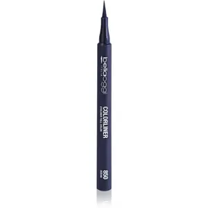 bellaoggi Color Liner dlouhotrvající oční linky odstín Ocean 1 ml