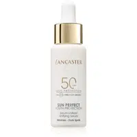 Lancaster Sun Perfect Unifying serum SPF 50 sérum pro sjednocení barevného tónu pleti SPF 50 30 ml