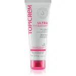 Topicrem UH BODY Ultra-Moisturizing Body Milk hloubkově hydratační tělové mléko pro suchou a citlivou pokožku 75 ml