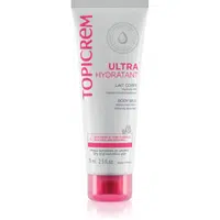 Topicrem UH BODY Ultra-Moisturizing Body Milk hloubkově hydratační tělové mléko pro suchou a citlivou pokožku 75 ml
