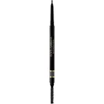 Dolce&Gabbana Classic Brow Restyler Pencil tužka na obočí s kartáčkem odstín 05 Soft Brown Black - Cool Medium Grey Brown 0.09 g