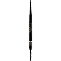 Dolce&Gabbana Classic Brow Restyler Pencil tužka na obočí s kartáčkem odstín 05 Soft Brown Black - Cool Medium Grey Brown 0.09 g