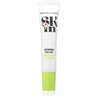 Revolution Skincare Skindividual Go Gentle Eye Lift 5% Caffeine Energising Eye Serum sérum na oční okolí s kofeinem 15 ml