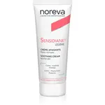 Noreva Sensidiane Light Soothing Cream lehký zklidňující krém pro citlivou pleť 40 ml