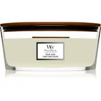 Woodwick Solar Ylang vonná svíčka s dřevěným knotem (hearthwick) 453.6 g