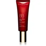Clarins BB Skin Detox Fluid hydratační BB krém SPF 25 odstín 01 Light 45 ml