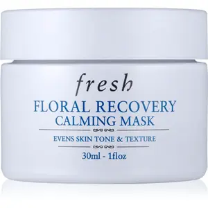 fresh Floral Recovery Calming Mask noční maska pro citlivou pleť 30 ml
