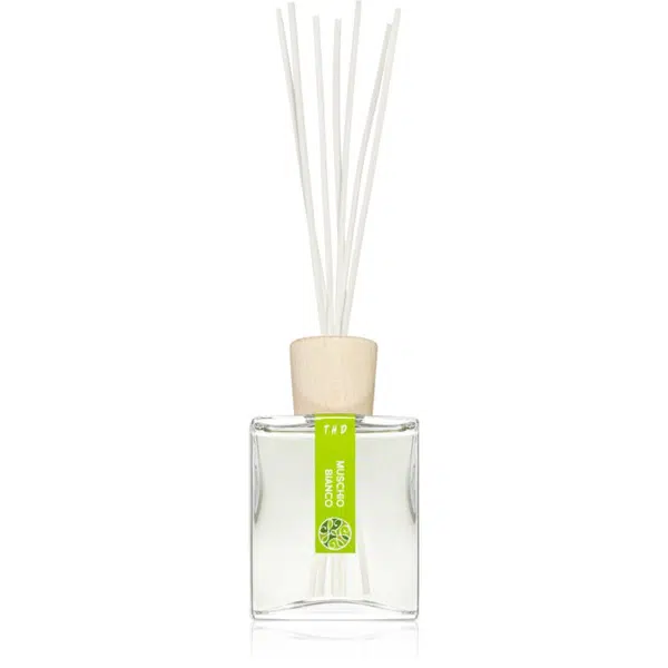 THD Platinum Collection Muschio Bianco aroma difuzér 200 ml