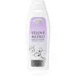 Bione Cosmetics Exclusive Q10 zvláčňující hydratační tělové mléko 500 ml