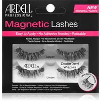 Ardell Magnetic Lashes magnetické řasy Double Demi Wispies 4 ks
