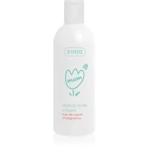 Ziaja Mum krém proti striím od 4. měsíce těhotenství 270 ml