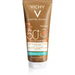 Vichy Capital Soleil Solar Milk ochranné mléko SPF 50+ 200 ml