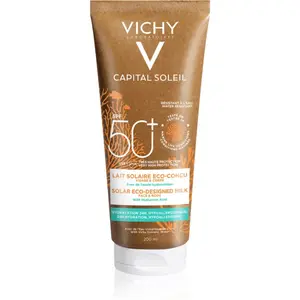 Vichy Capital Soleil Solar Milk ochranné mléko SPF 50+ 200 ml