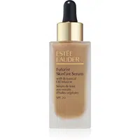 Estée Lauder Futurist SkinTint Serum Foundation With Botanical Oil Infusion SPF 20 pečující make-up SPF 20 odstín 3N1 Ivory Beige 30 ml