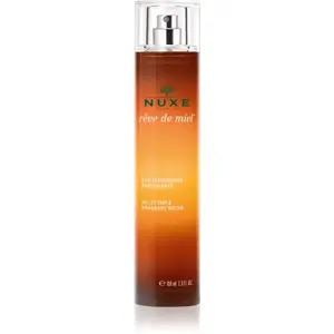 Nuxe Rêve de Miel Delectable Fragratn Water aromatická tělová voda 100 ml