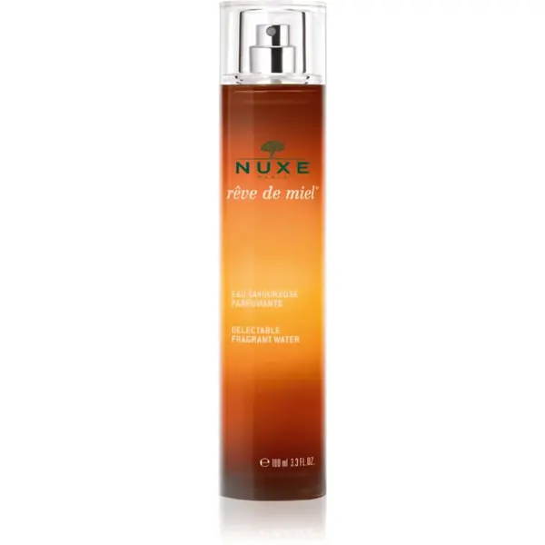 Nuxe Rêve de Miel Delectable Fragratn Water aromatická tělová voda 100 ml