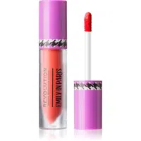 Makeup Revolution X Emily In Paris multifunkční líčidlo na rty a tváře odstín Mimosa Orange 3 ml