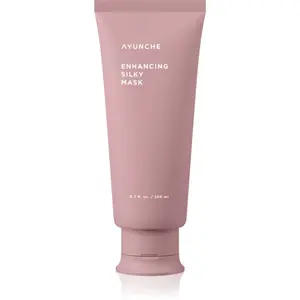 AYUNCHE Enhancing Silky Mask vlasová maska pro poškozené vlasy 200 ml