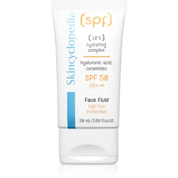 Skincyclopedia 10% Hydration Complex hydratační fluid SPF 50 50 ml