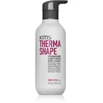 KMS Thermashape Straightening Conditioner hloubkově vyživující kondicionér pro vlasy namáhané teplem 300 ml