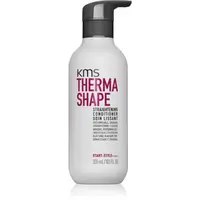 KMS Thermashape Straightening Conditioner hloubkově vyživující kondicionér pro vlasy namáhané teplem 300 ml