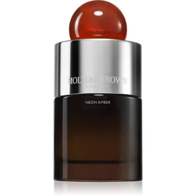 Molton Brown Neon Amber EDP parfémovaná voda unisex 100 ml