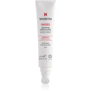 Sesderma Daeses zpevňující krém na kontury očí a rtů 15 ml