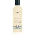 Ziaja Silk vyhlazující šampon pro suché a poškozené vlasy 300 ml