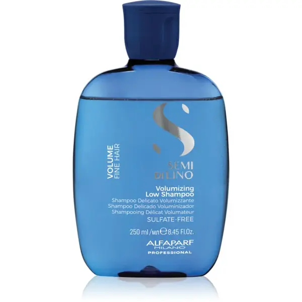 Alfaparf Milano Semi Di Lino Volumizing objemový šampon pro jemné a zplihlé vlasy 250 ml