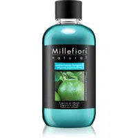 Millefiori Milano Mediterranean Bergamot náplň do aroma difuzérů 500 ml