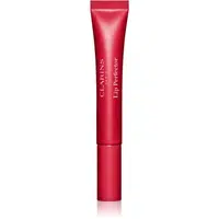 Clarins Lip Perfector Glow třpytivý lesk na rty a tváře odstín 24 fuchsia glow 12 ml