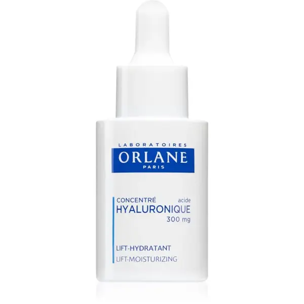 Orlane Supradose Hyaluronique regenerační protivráskový koncentrát s kyselinou hyaluronovou 30 ml