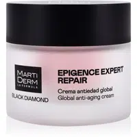 MartiDerm Black Diamond Epigence Expert Repair denní krém proti vráskám plnitelný 50 ml
